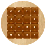 15 Puzzle MD icon