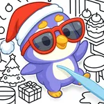 My Dreamy Stickers: Merge Game icon