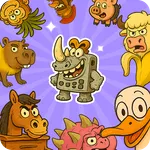 Merge Master: Funny Drop icon