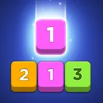 Merge Number Puzzle icon