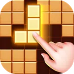 Cube Block - Wood Puzzle icon