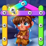 Color Screw - Rescue Puzzle icon