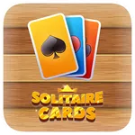 Solitaire Wood Classic icon