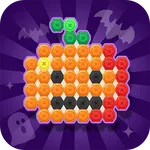 Screw Nuts Sort Color Match icon