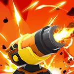 Super Crush Cannon -Ball Blast icon