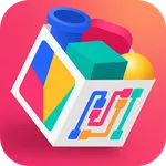 Puzzle Mega Box 5-in-1 icon