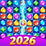 Jewels Adventure Match Blast icon