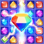 Jewel Craze: Match 3 Puzzle icon