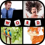 4 Pics Guess  1 Word icon