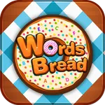 Words Bread icon