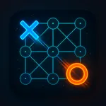 Sliding Tic Tac Toe - puzzle icon