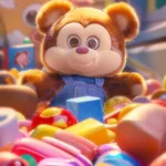 Puzzle 3d Match Blast Journey icon