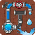 Plumber: Water Pipe Puzzle icon