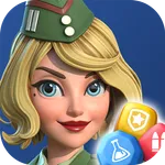 Puzzle Commander: Match 3 RPG icon