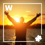 500 words 2. Movement icon