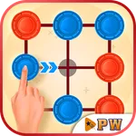 Four Men Jump Morris icon