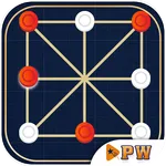 Four Men's Morris icon