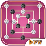 Nine Men's Morris icon