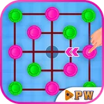 Six Men Jump Morris icon