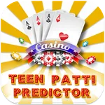 Teen Patti Predictor icon