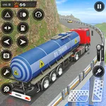 Truck Simulator - Tanker Games icon