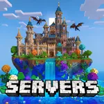 Servers for Minecraft PE: MCPE icon