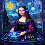 DJ Mixer Auto ：Cutter & Merger icon