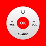 Smart TV: Universal TV Remote icon