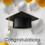 Graduation Greeting Cards icon