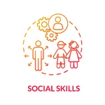 How to improve social skills icon