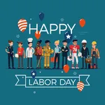 Labor Day 2023 icon