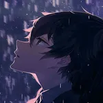 Sad Anime Wallpaper icon