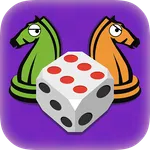 Parcheesi - Horse Race Chess icon