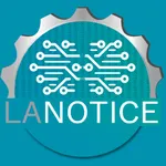 Lanotice icon