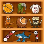 Mini Fun Puzzle Relax Games icon