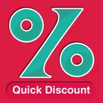 Quick Discount icon
