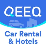 QEEQ Car Hire & Hotels Booking icon