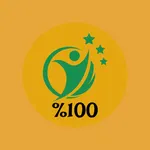100% icon