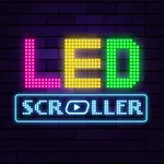 LED Scroller: Digital LED Text icon