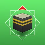 Qibla Finder & Kaaba Compass icon