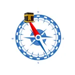 Qibla Finder - Islamic Compass icon