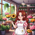 Bloom Match - Flower Puzzle icon