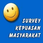 Survey Kepuasan Masyarakat (On icon