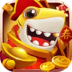 daily fishing-arcade fishing icon