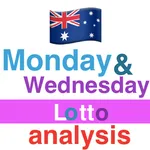 Australia Monday and Wednesday icon