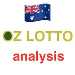 Australia OZ LOTTO analysis Bl icon