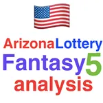 USA Arizona Lottery Fantasy5 a icon