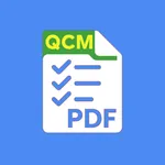 Qcm to Pdf conveter (Beta) icon