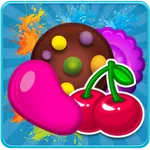 Jelly Saga - Candy Mania icon