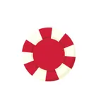 poker chip calculator icon